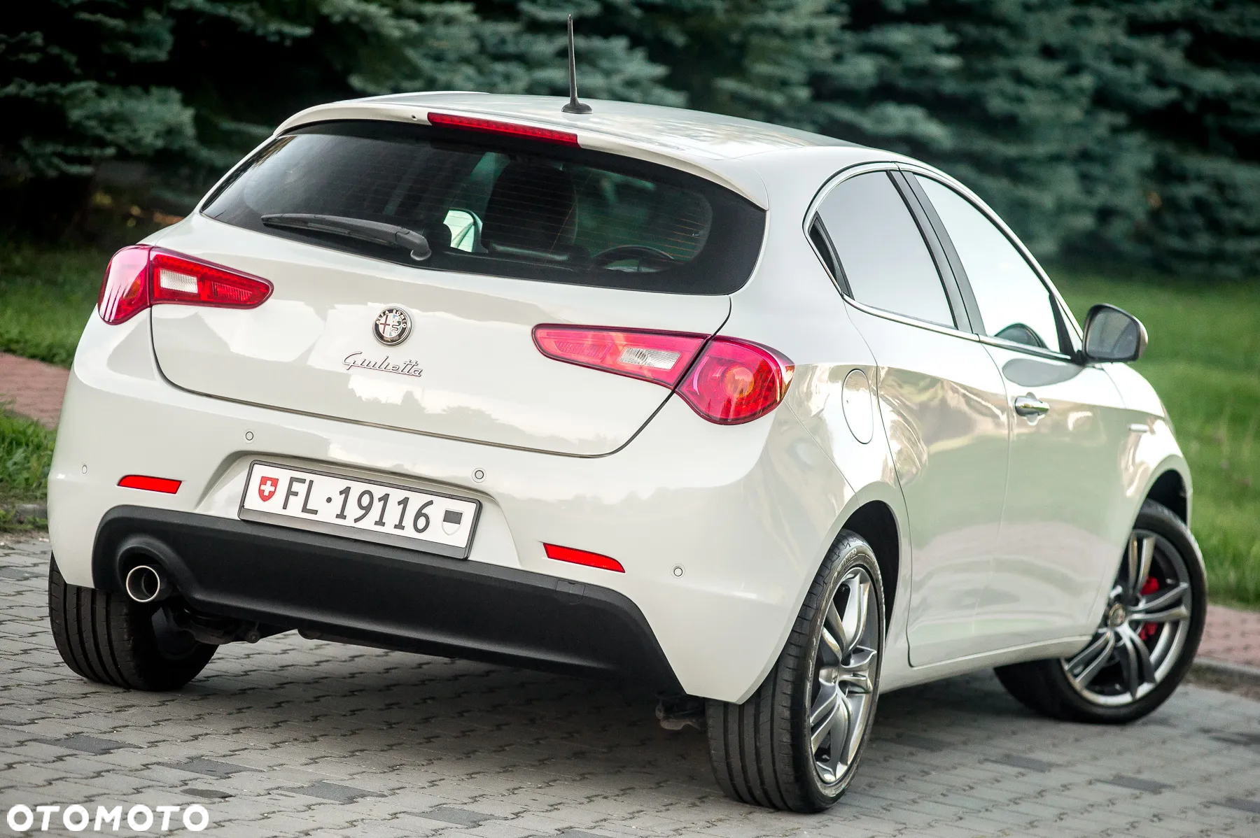 Alfa Romeo Giulietta 1.4 TB MultiAir Exclusive - 10