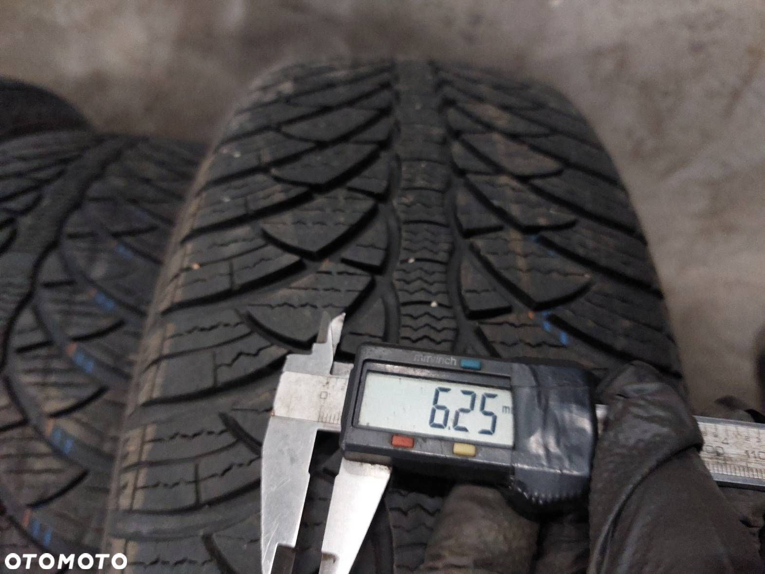 OPONY ZIMOWE 4 SZT 195/65R15 2016R FULDA KRISTALL MONTERO 3 - 11