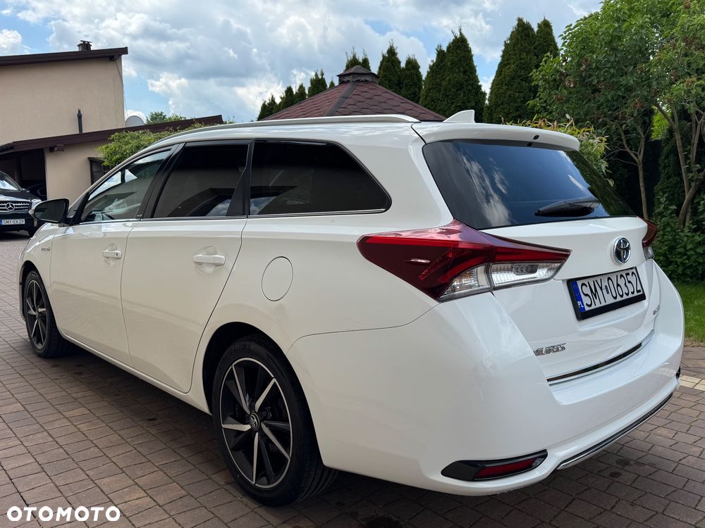 Toyota Auris 1.8 VVT-i Automatik Edition-S - 6