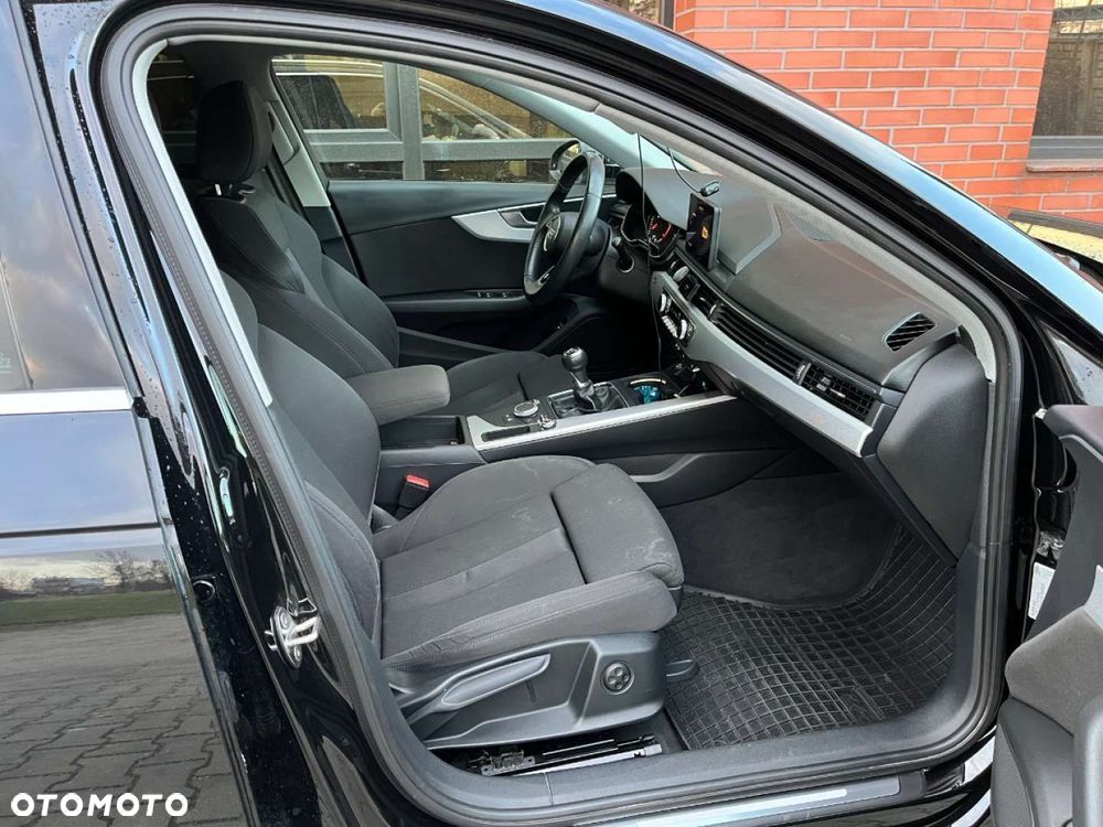 Audi A4 Avant 2.0 TDI - 29