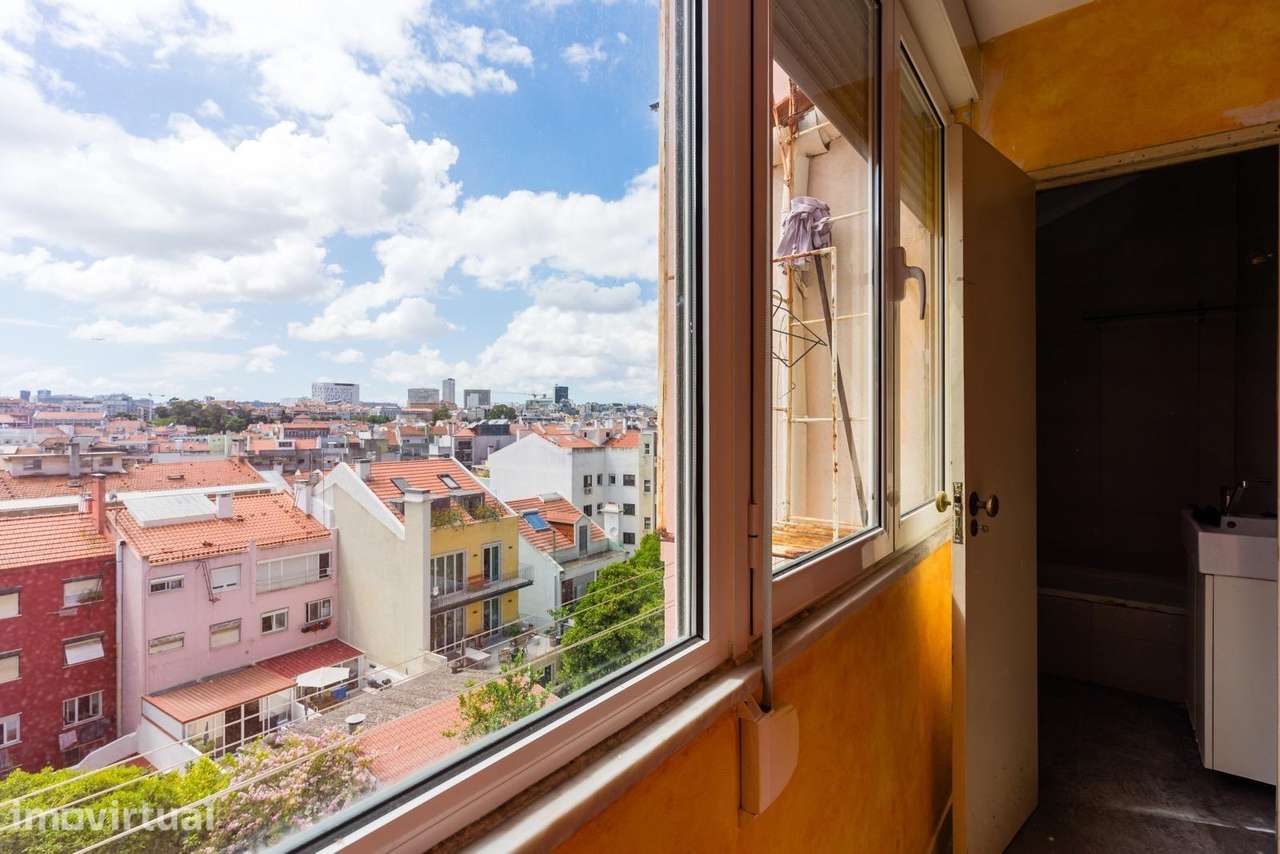 T3+1 Duplex em Edifício Recuperado! - Grande imagem: 5/33