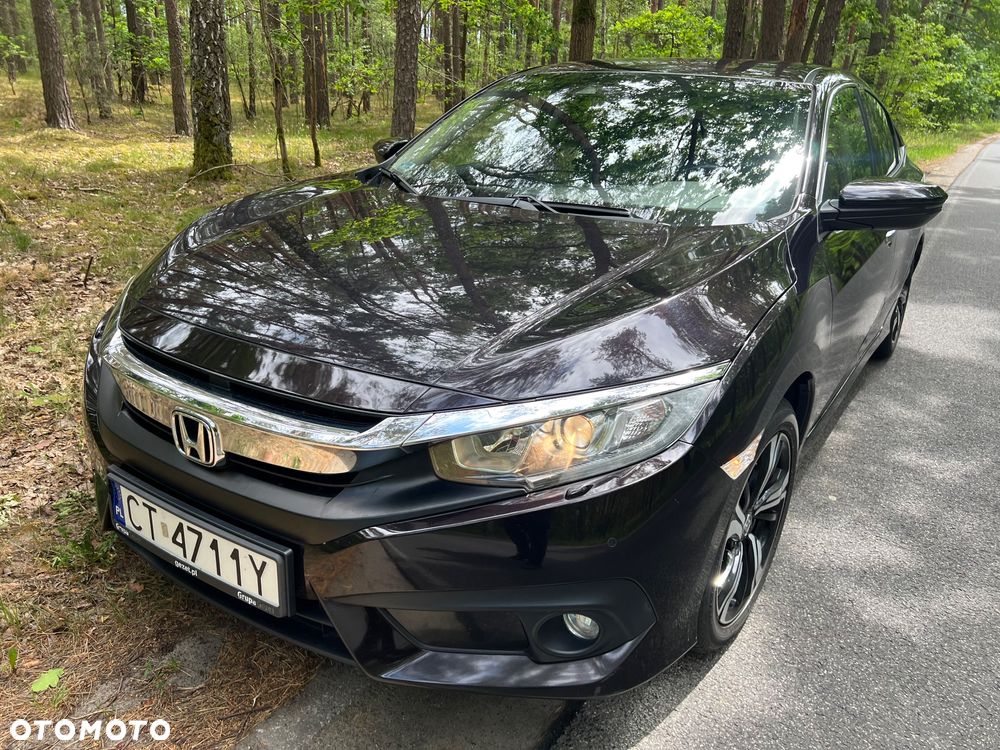 Honda Civic 1.5 T Elegance - 20