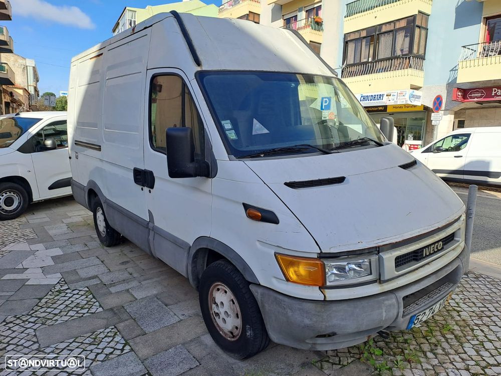 Iveco 35S13 - 1