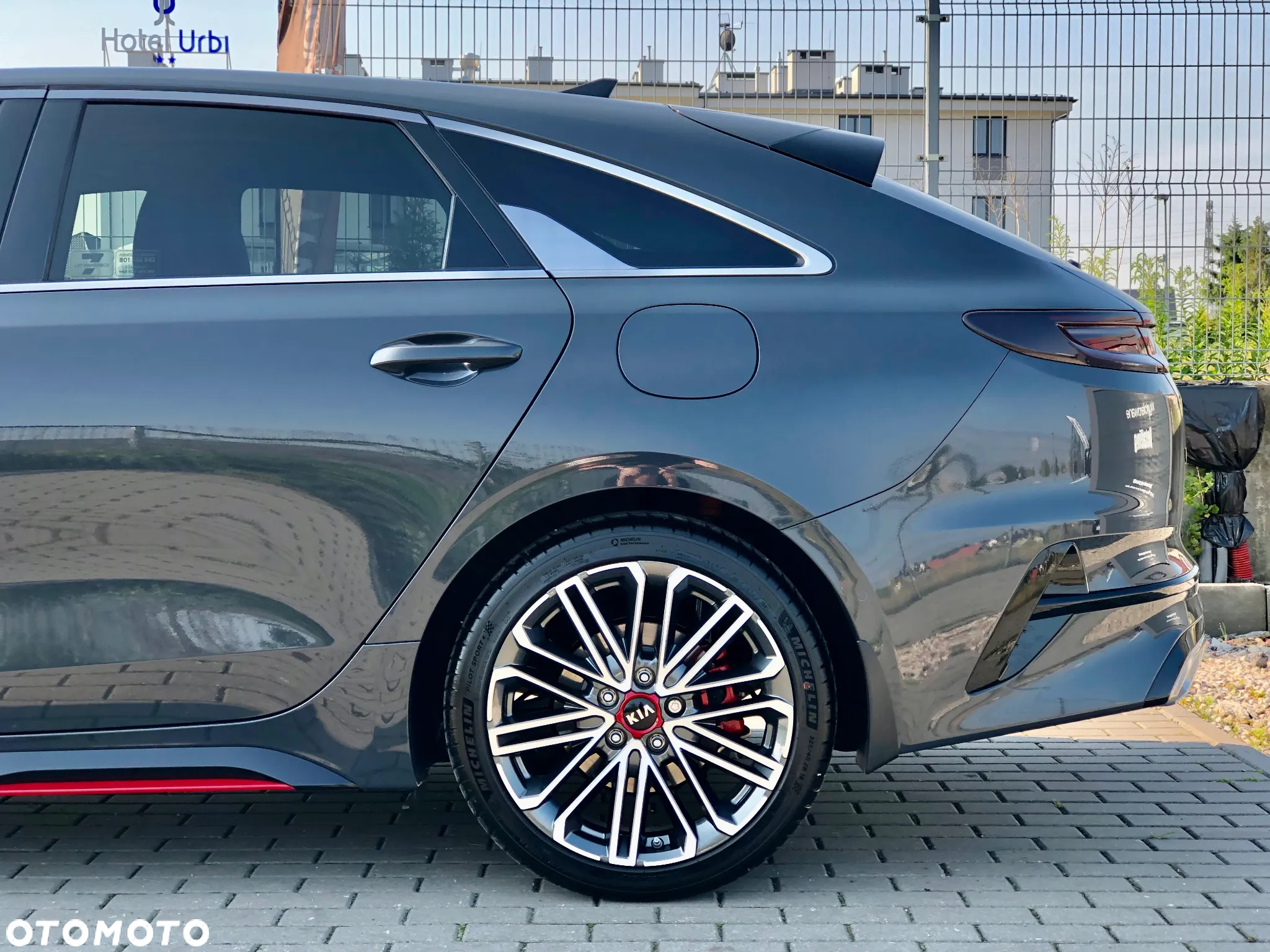 Kia ProCeed 1.6 T-GDI GT DCT - 5