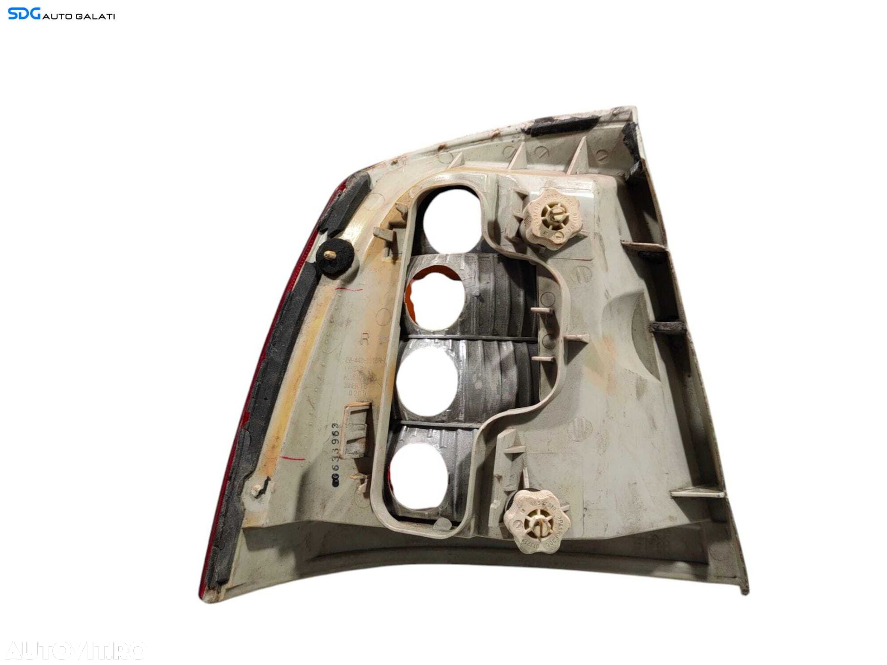 Stop Lampa Tripla Dreapta Opel Astra G Hatchback Scurt 1998 - 2007 [L5287] - 3