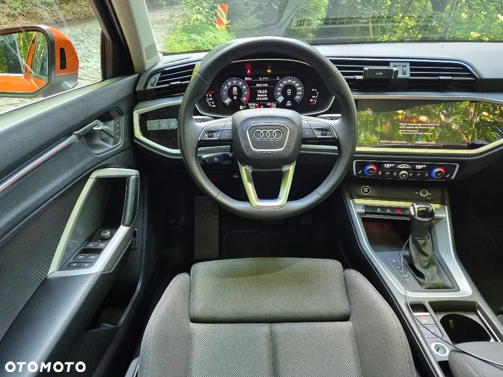 Audi Q3 35 TFSI mHEV S-Line S tronic - 12