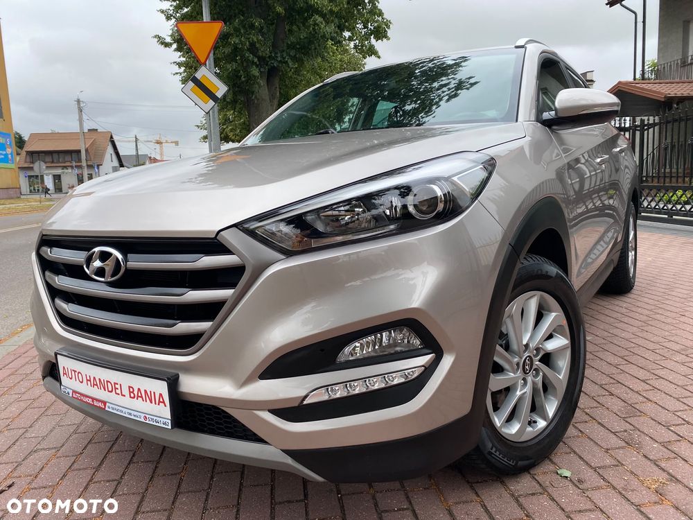 Hyundai Tucson 1.6 T-GDI Comfort 4WD DCT - 35