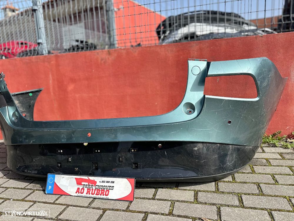 Parachoque xpeng p7 - 2