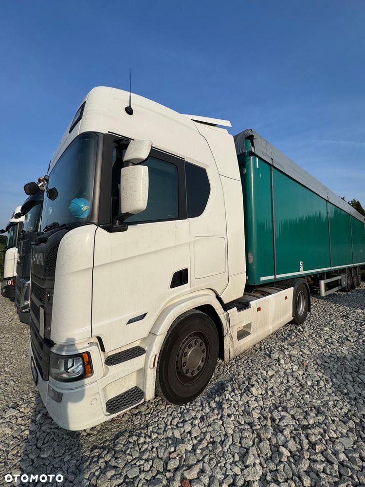 Scania R460 - 4