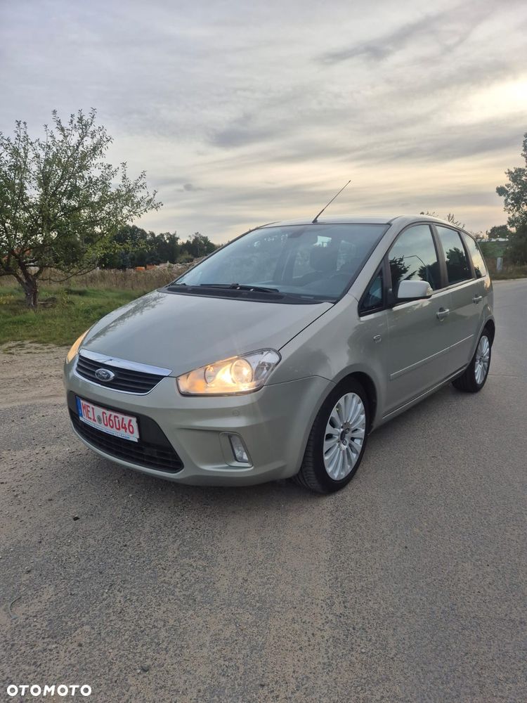 Ford C-Max