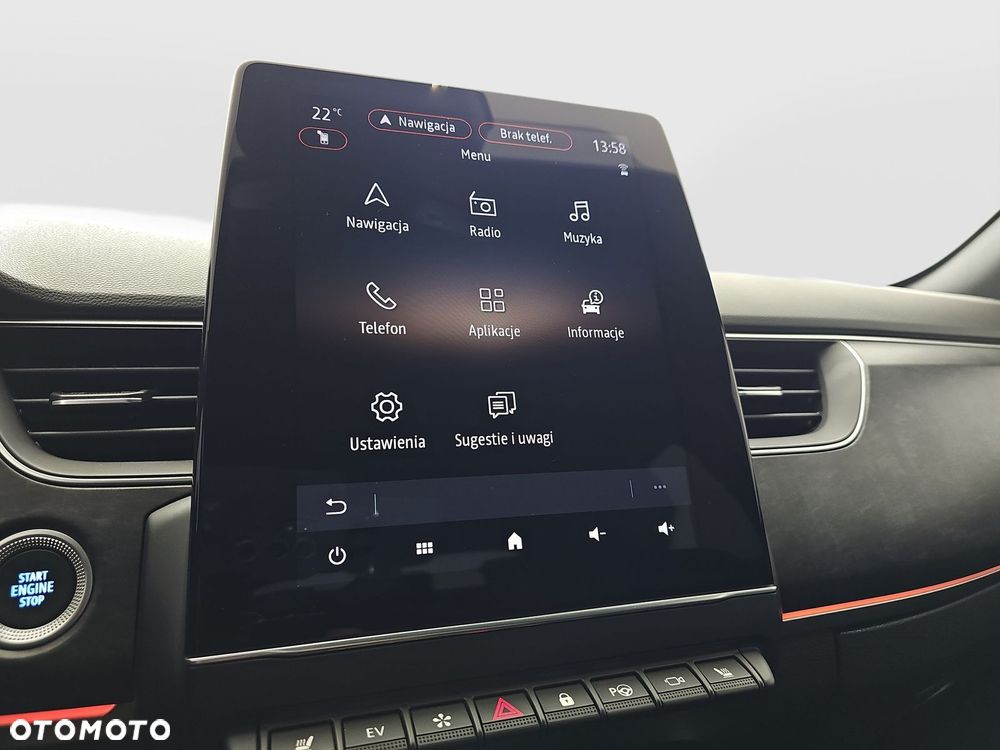 Renault Arkana 1.6 E-Tech Full Hybrid 145 Esprit Alpine MMT - 34