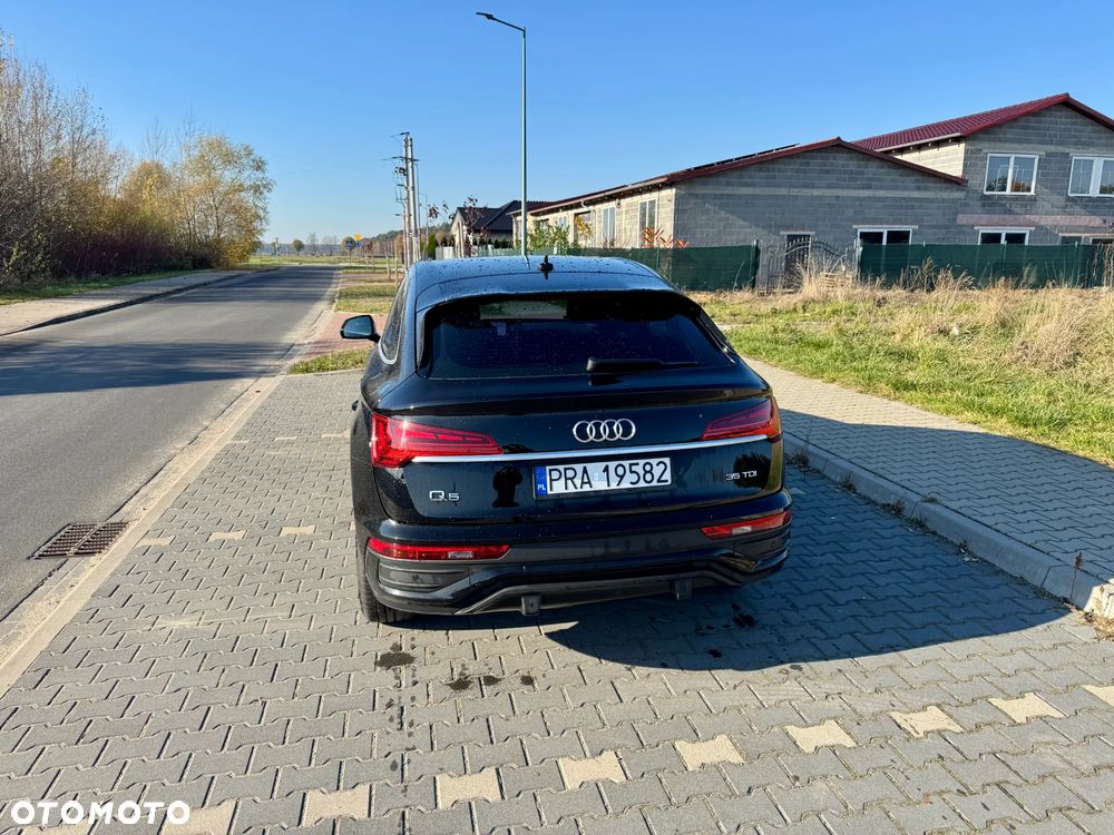 Audi Q5 Sportback - 7