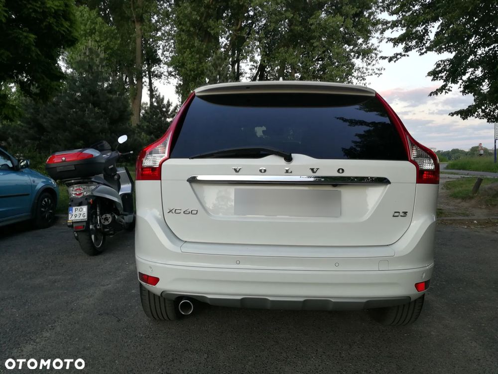 Volvo XC 60 D3 Drive-E Summum - 22