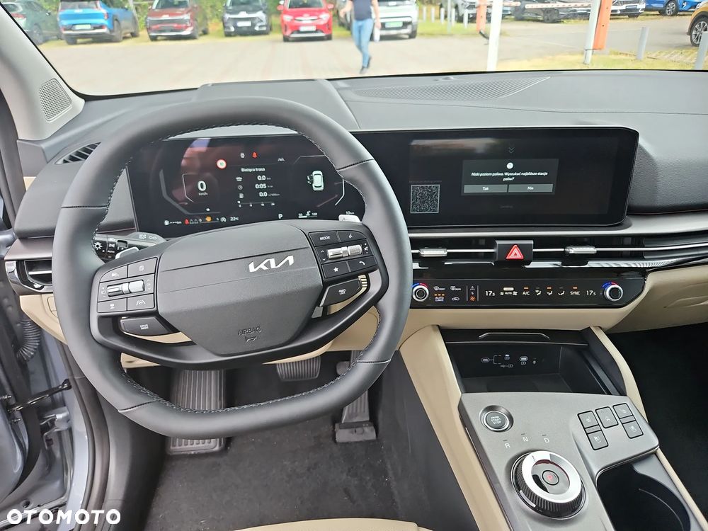 Kia Sportage 1.6 T-GDI Business Line 2WD DCT - 13