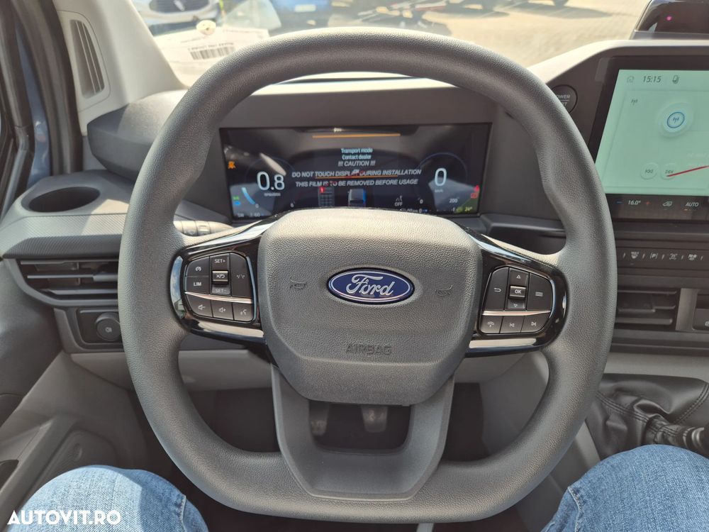 Ford Transit Custom 320L 2.0 EcoBlue 136 CP 6MT L2H1 FWD Trend - 20