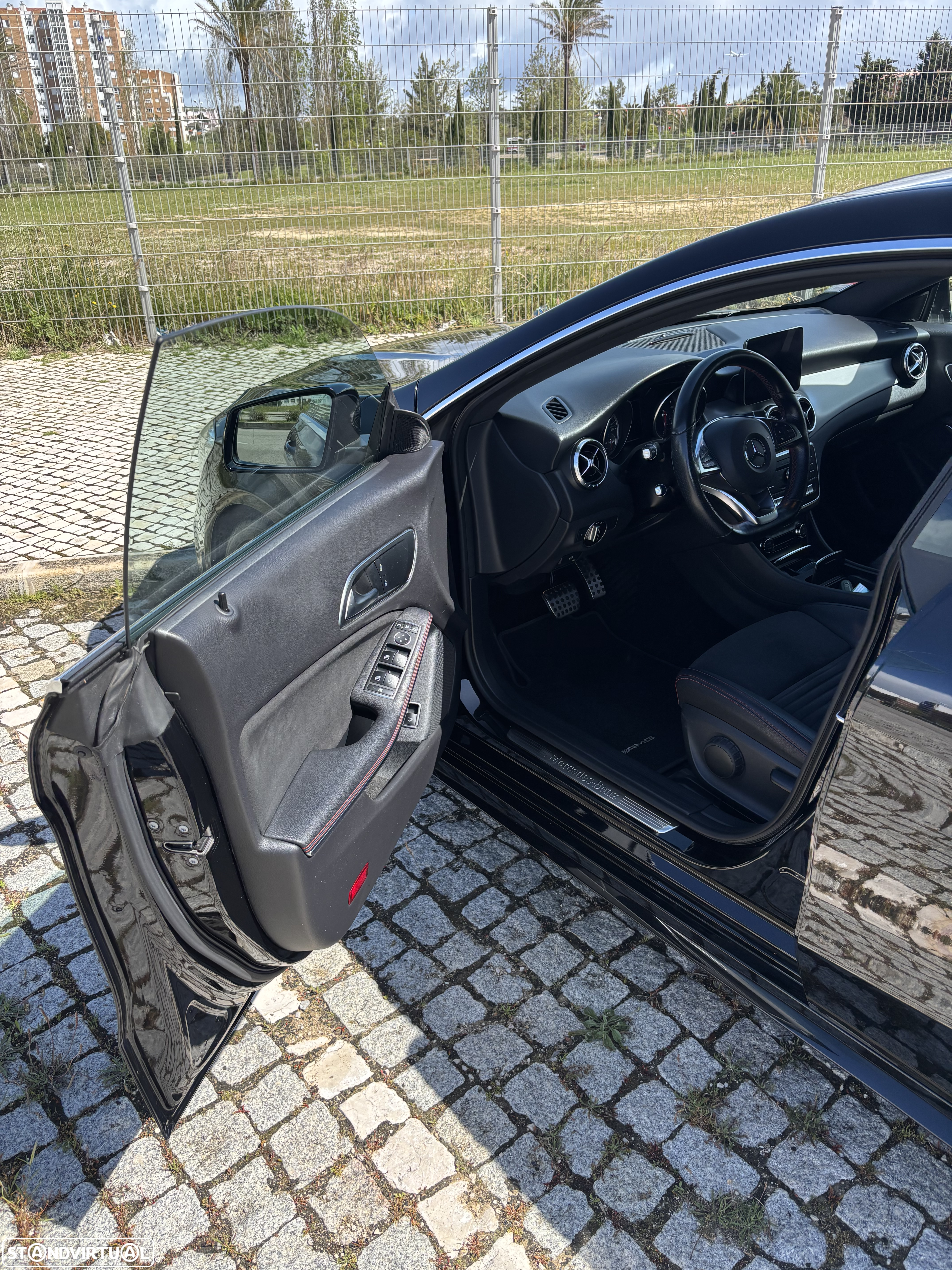 Mercedes-Benz CLA 250 Sport Aut. - 8