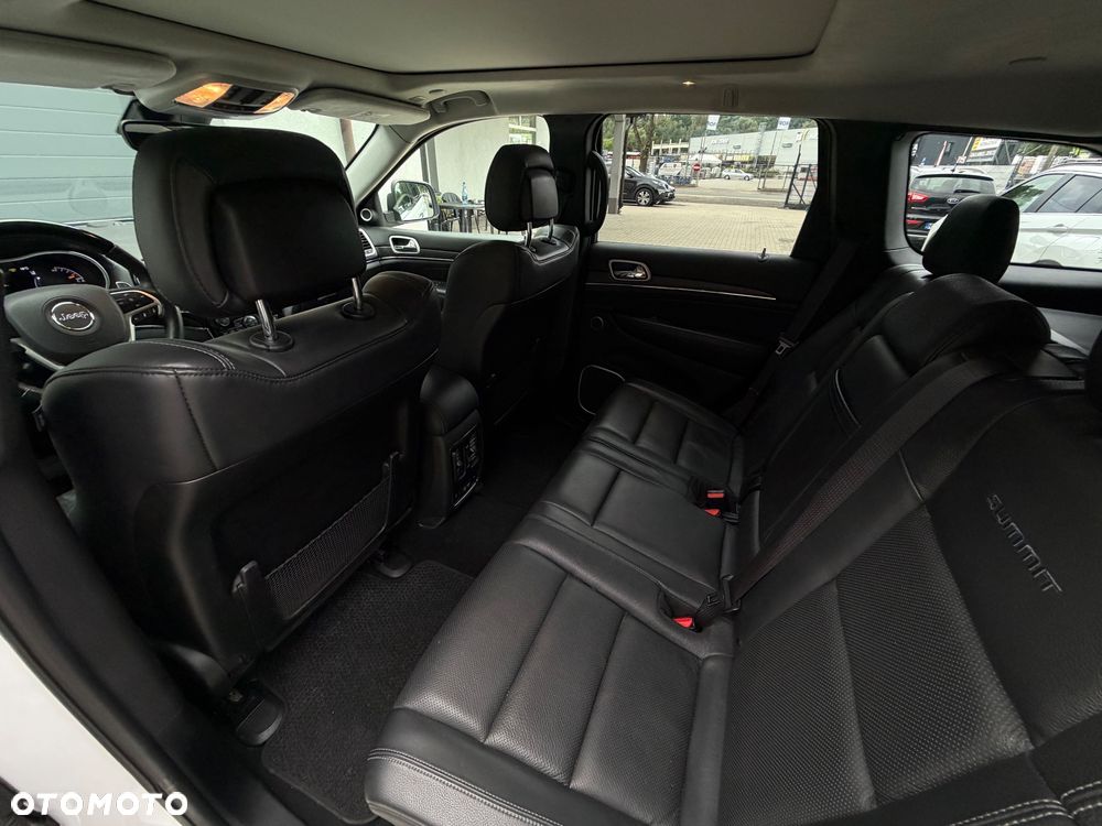 Jeep Grand Cherokee Gr 3.0 CRD Summit - 13