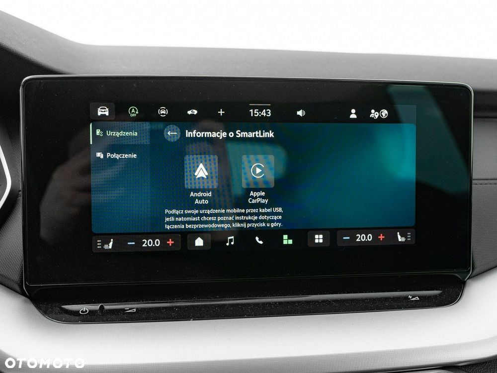 Skoda Octavia 1.5 TSI mHEV Drive Essence DSG - 20