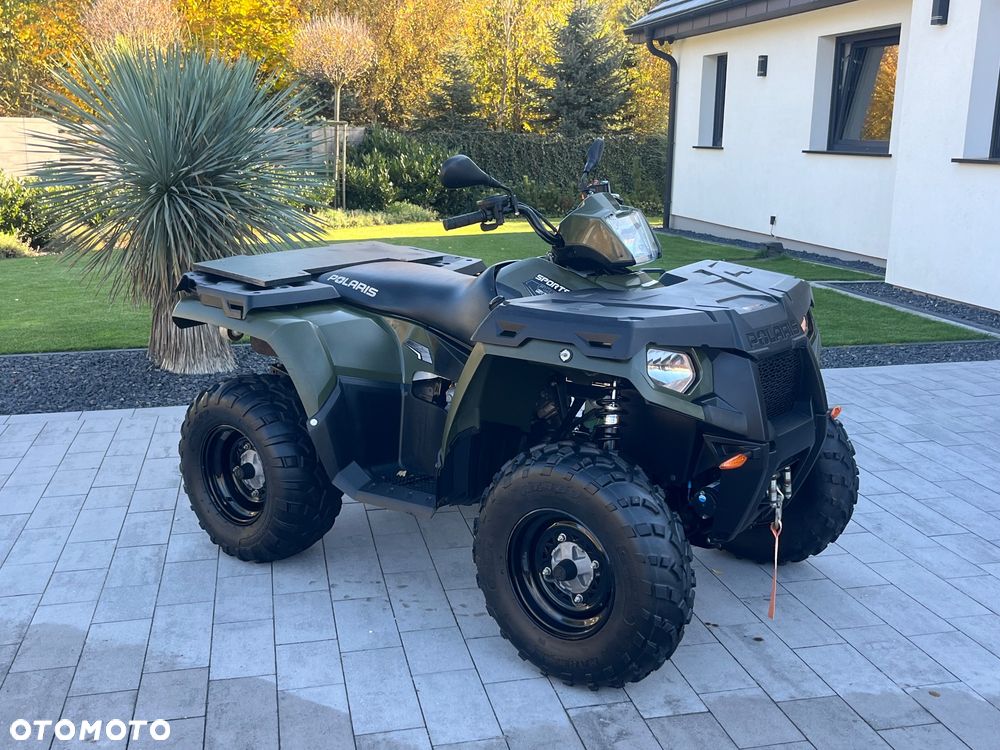 Polaris Sportsman - 5