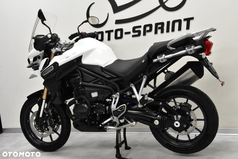 Triumph Tiger - 9