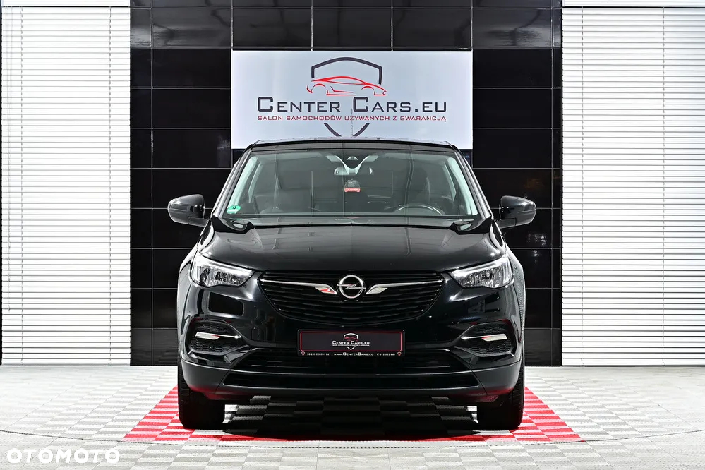Opel Grandland X 1.2 T Innovation S&S - 3