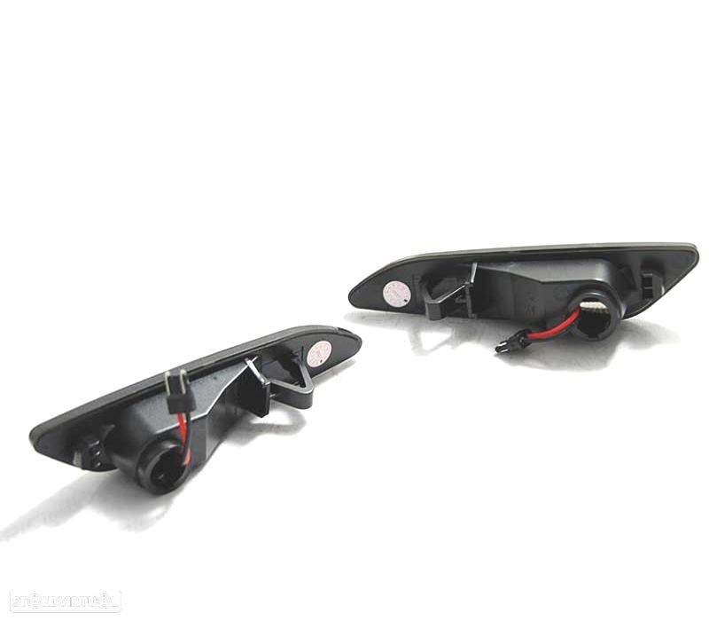 INDICADORES ALFA ROMEO 156 147 05-10 FIAT TIPO 15- LED DINAMICOS FUMADO - 2