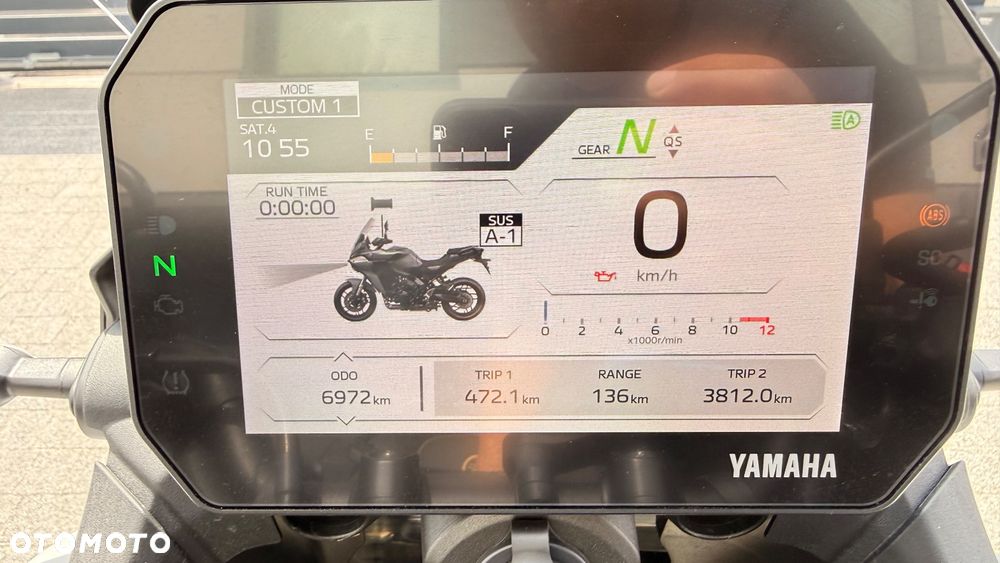 Yamaha Tracer - 21