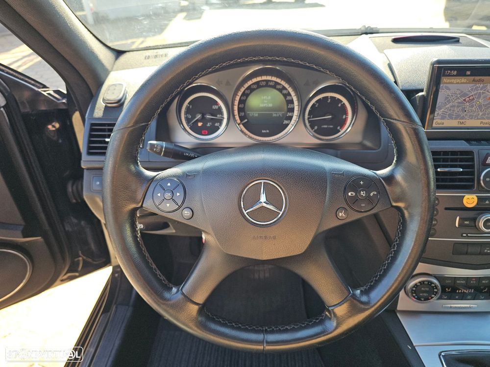 Mercedes-Benz C 250 CDi Avantgarde BE - 19