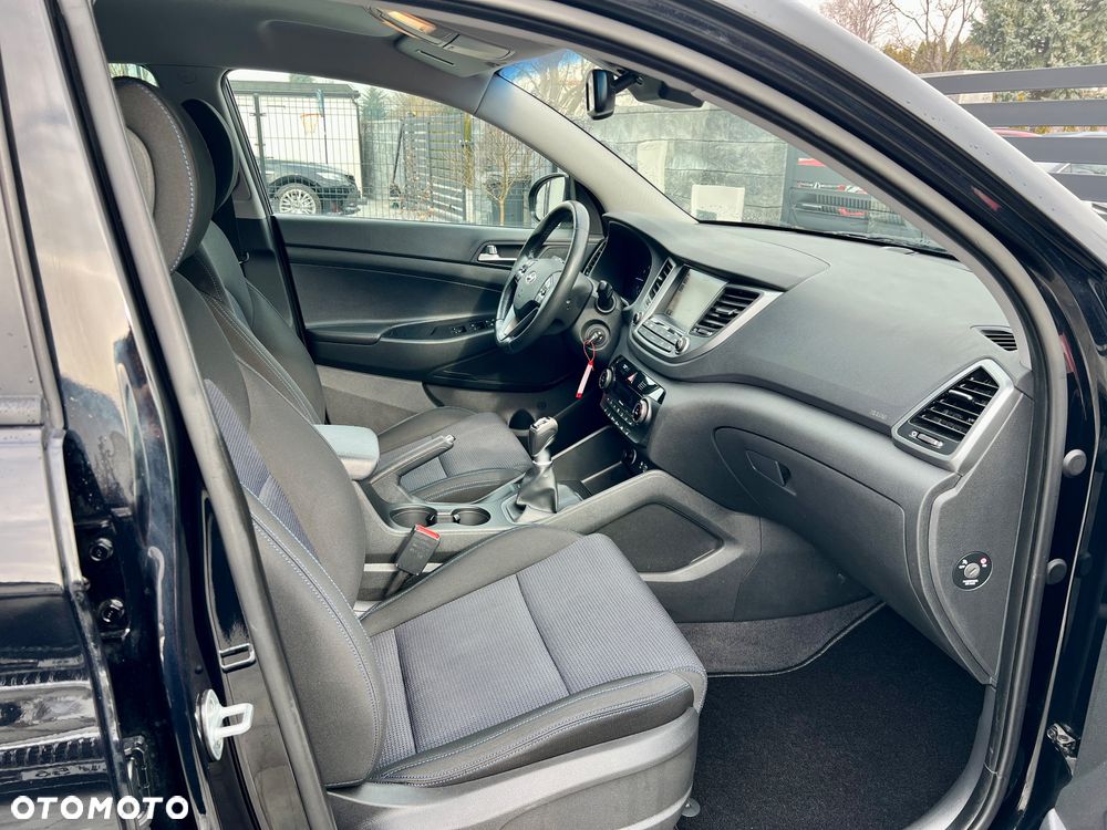 Hyundai Tucson 1.6 GDi 2WD Advantage - 6