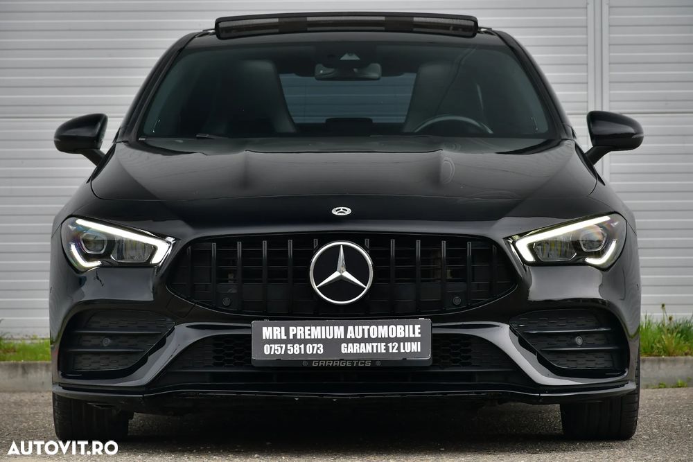 Mercedes-Benz CLA 200 Shooting Brake 7G-DCT Edition AMG Line - 1