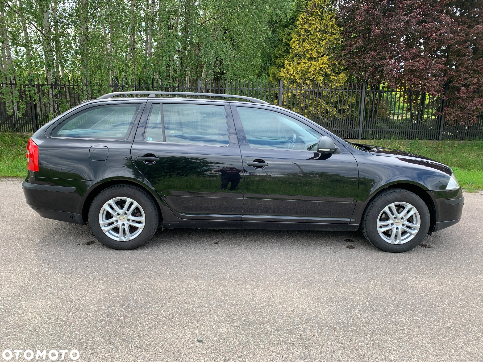 Skoda Octavia 1.6 - 6