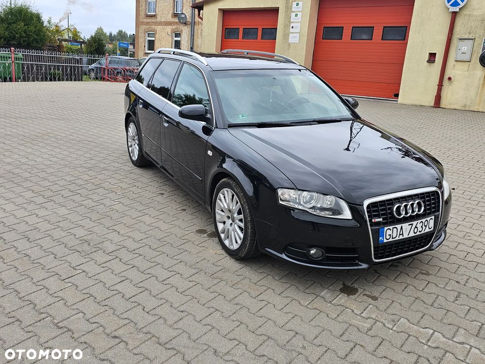 Audi A4 Avant 2.0 TDI - 3