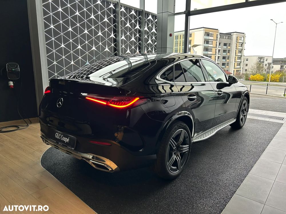 Mercedes-Benz GLC 200 4MATIC MHEV - 5