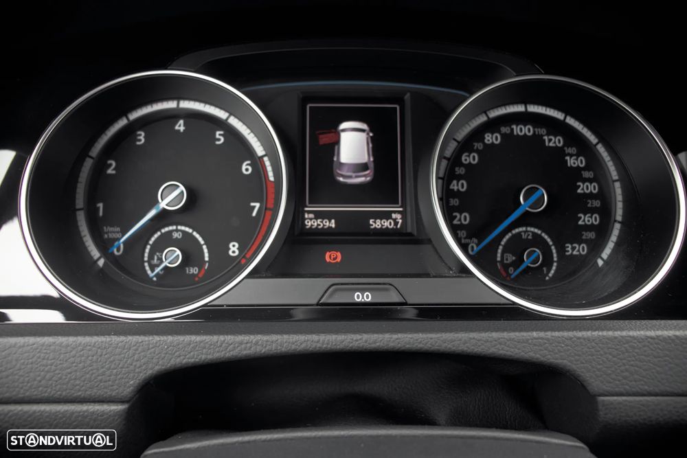 VW Golf 2.0 TSI R DSG - 16