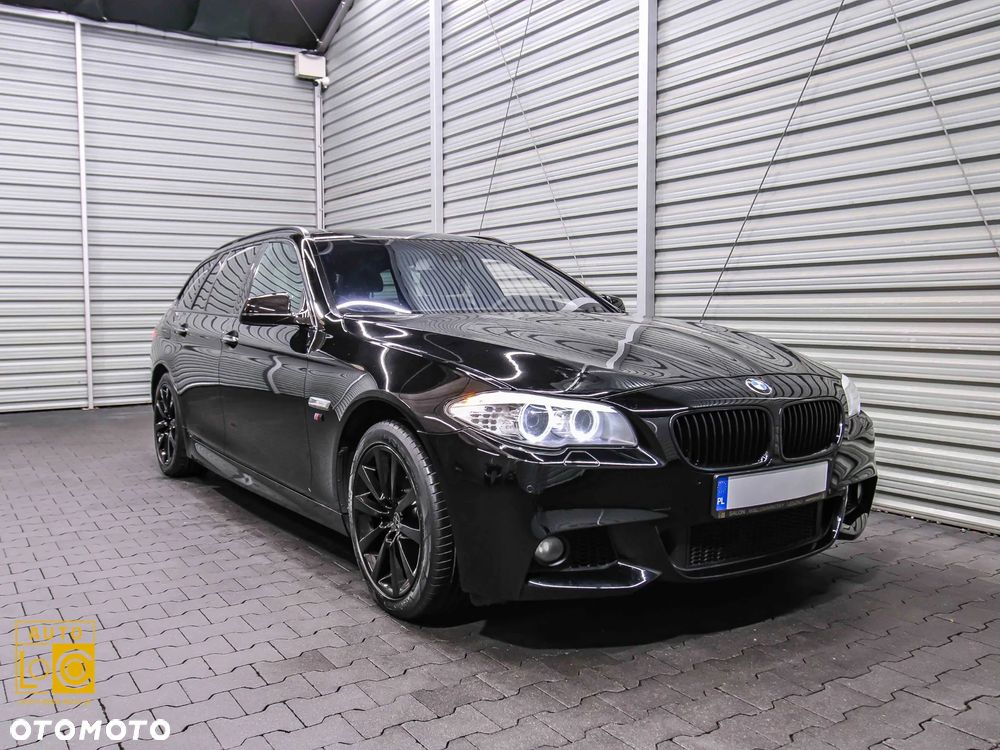 BMW Seria 5 520d Modern Line - 7