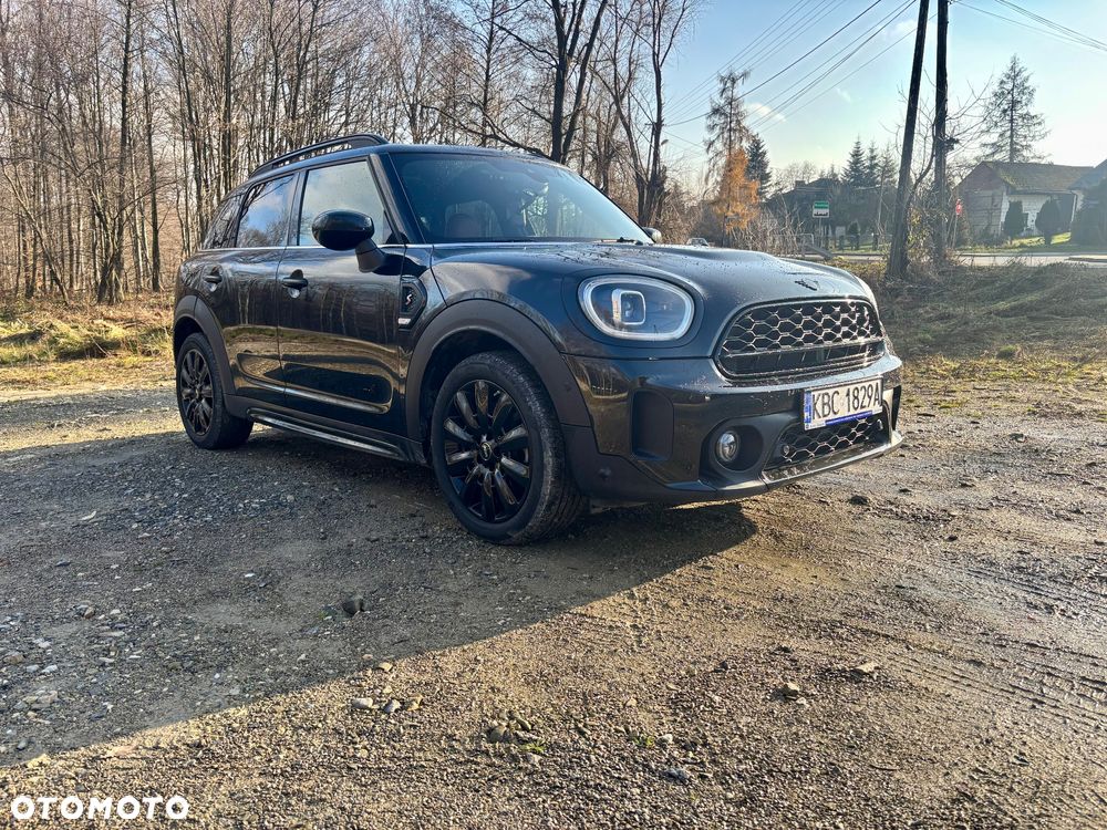 MINI Countryman Cooper S All4 - 3