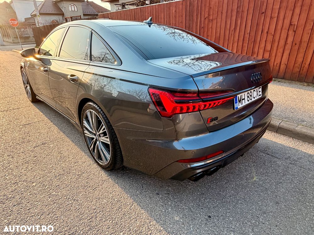 Audi A6 50 TDI quattro Tiptronic S line - 8