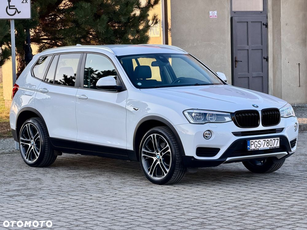 BMW X3 xDrive20d - 9