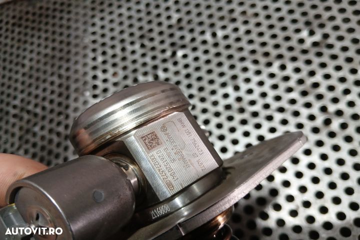 Pompa inalta presiune 7562473 7562473 BMW Seria 1 E81/E82/E87/E88 [fa - 5