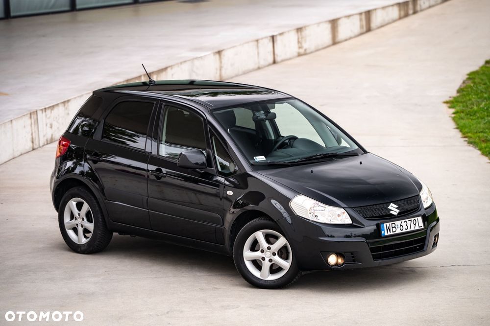 Suzuki SX4 1.6 GLX / Comfort - 1