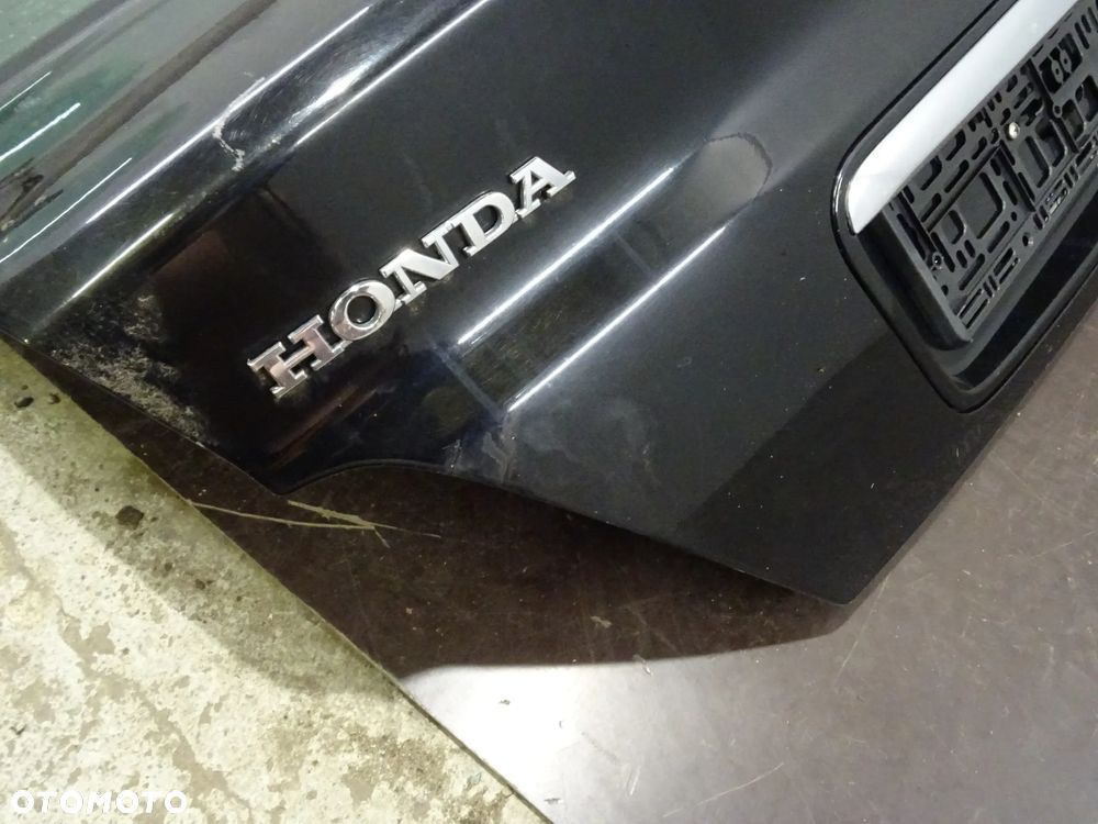 HONDA ACCORD VI KLAPA BAGAŻNIKA TYŁ - 11