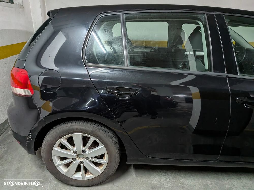 VW Golf 1.6 TDi Edition - 6