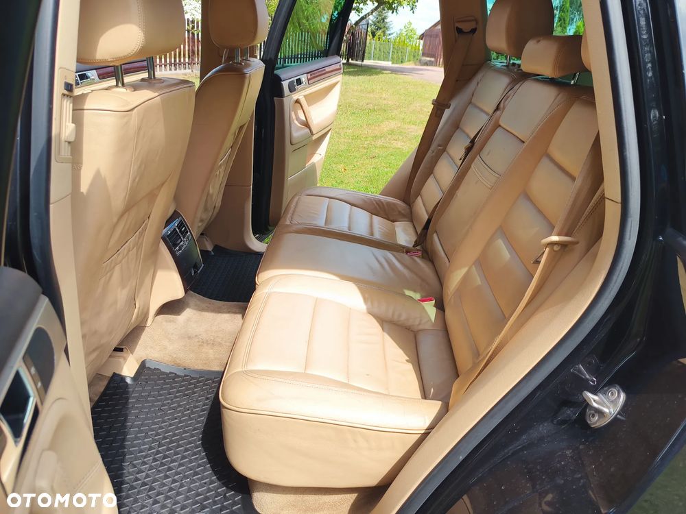 Volkswagen Touareg 4.2 V8 Tiptr - 21