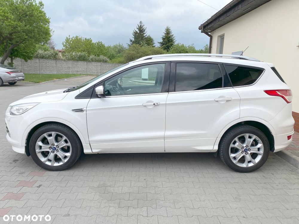 Ford Escape - 2