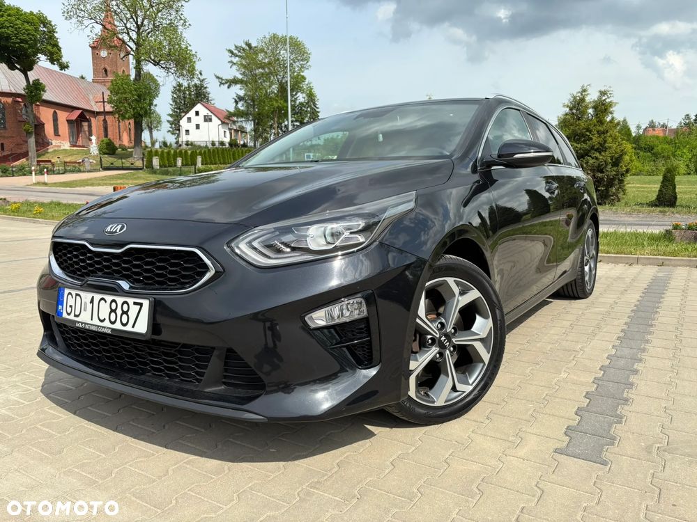 Kia Ceed 1.4 T-GDI L Business Line - 1