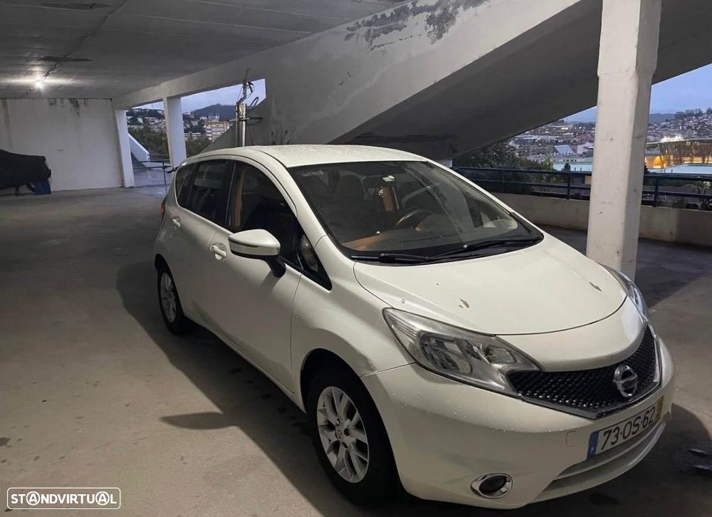 Nissan Note 1.2 Acenta - 2