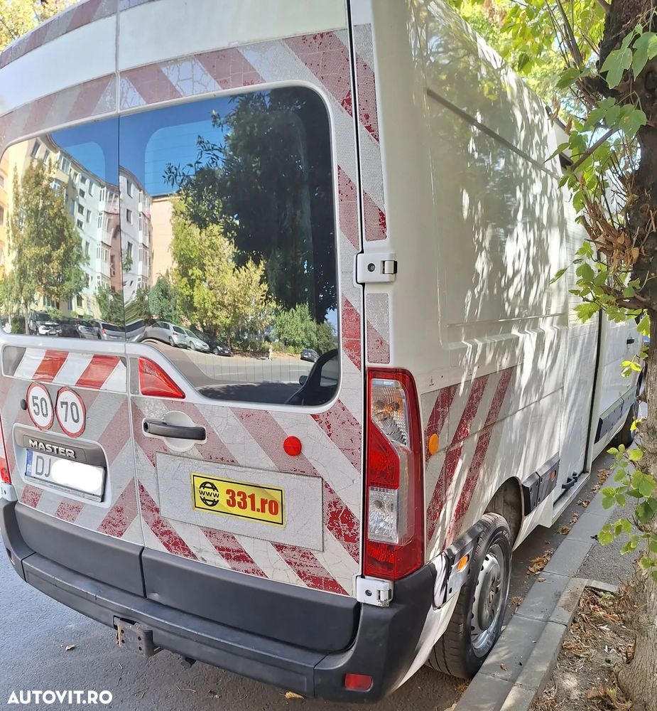 Renault Master 2.3 dCi 125 Combi L2H2 Confort - 5