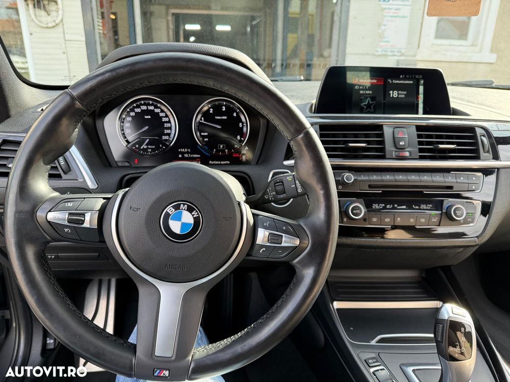 BMW Seria 1 118d Aut. M Sport - 5
