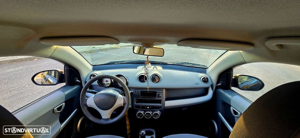 Smart ForFour Pulse 75 - 8