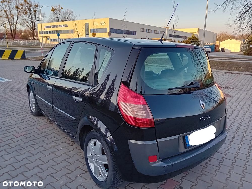 Renault Scenic 2.0 16V Exception - 4